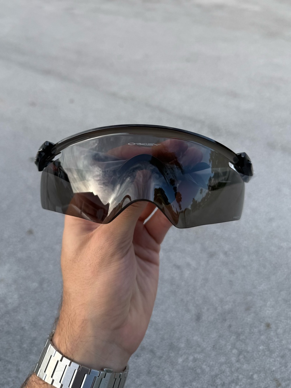 Oakley QNTM Kato™  BLACK